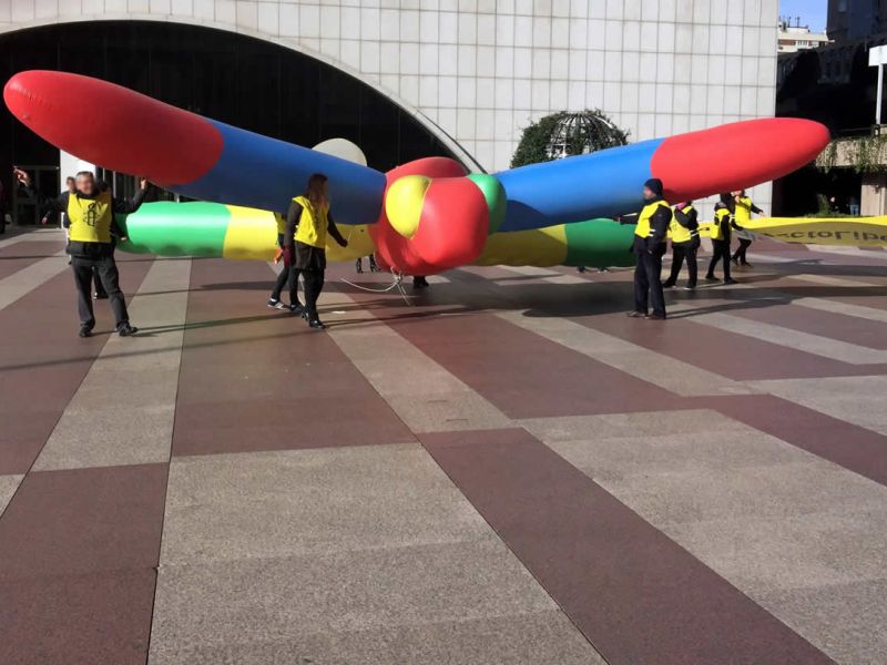 Street Marketing Google